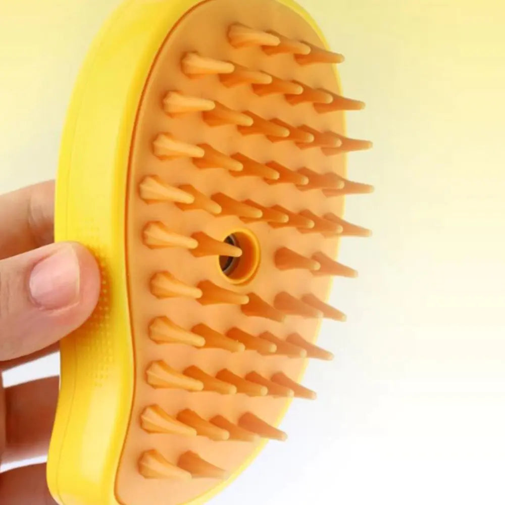 Electric Steam Brush