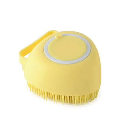 Pet Bath Soft Brush